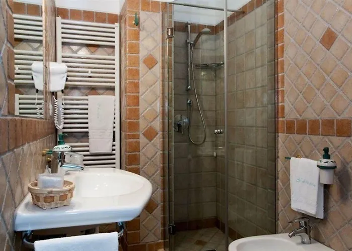 S'alzola Szálloda *